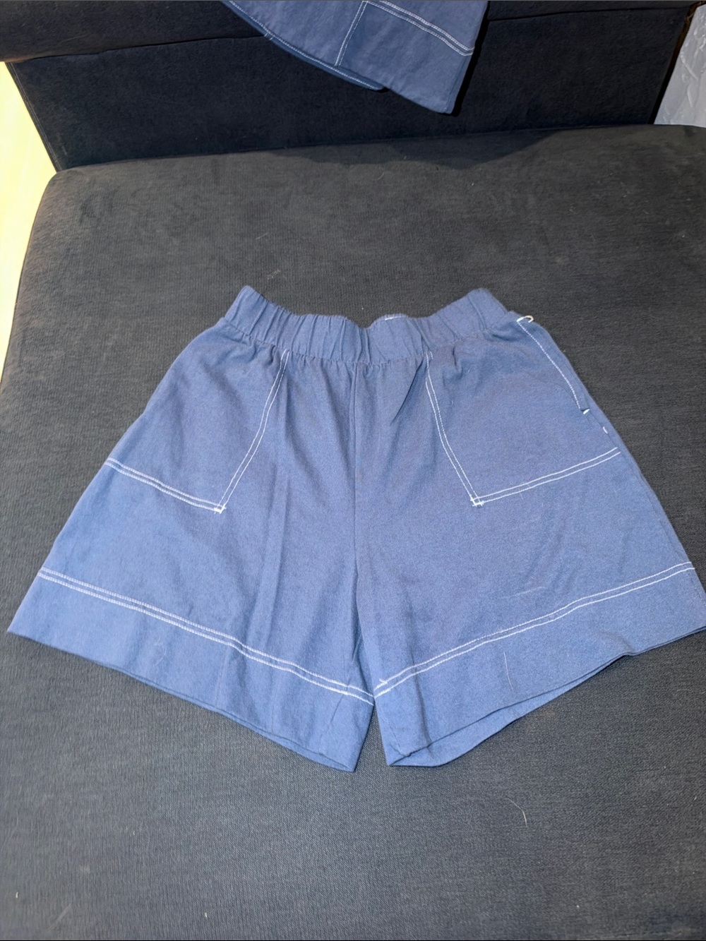 Free People Blue Set - Picture 2 of 7
